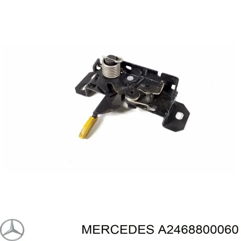 Zamek maski Mercedes 2468800460 cena, od 67,87 USD