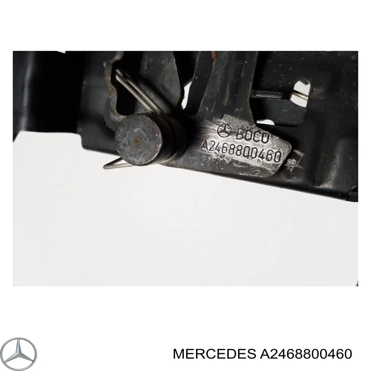 Zamek maski Mercedes A2468800460 cena, od 71,51 USD