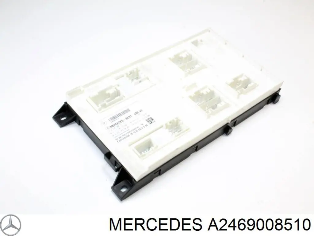 Do koszyka A2469008510 Mercedes Moduł SAM