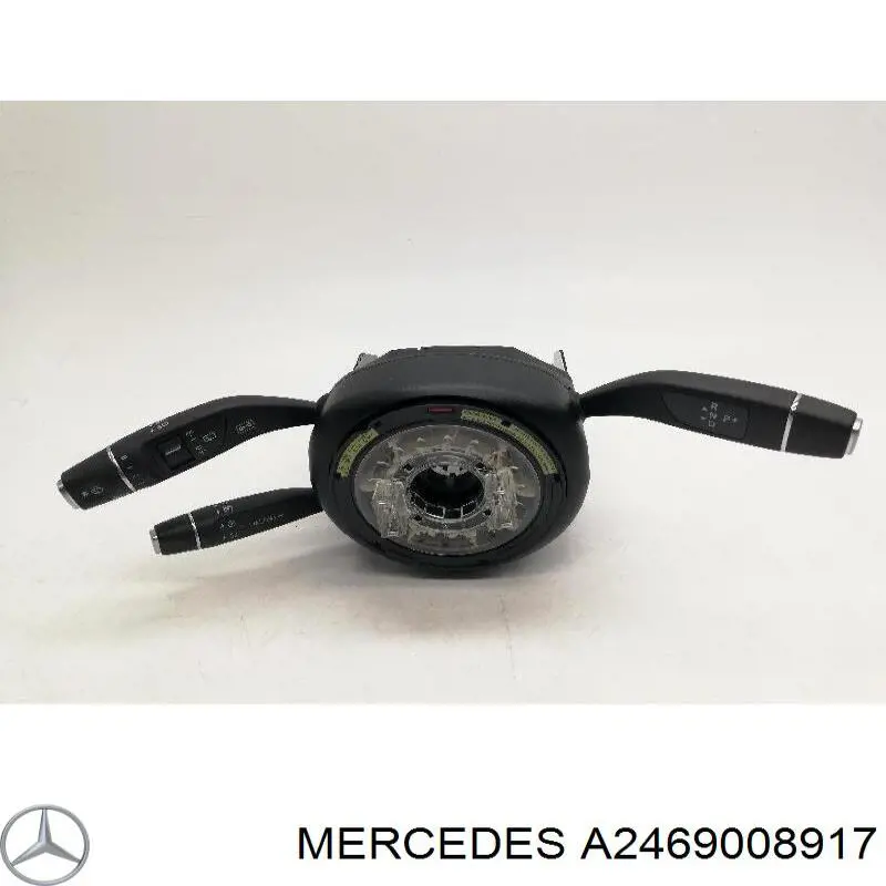 A2469008917 Mercedes Przełącznik zespolony, w komplecie