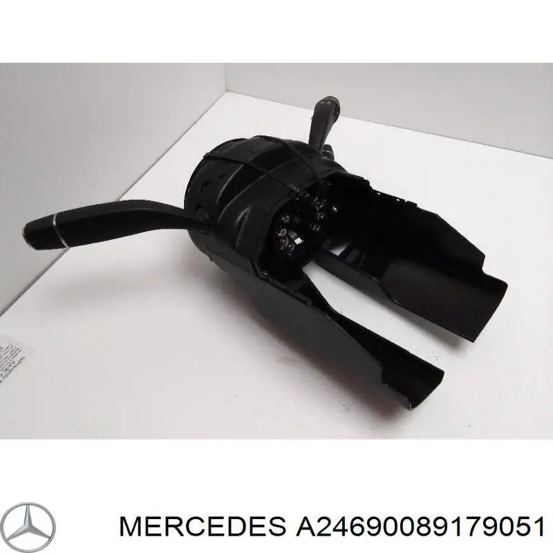 Przełącznik zespolony, w komplecie Mercedes A2469008917 cena, od 57,51 USD