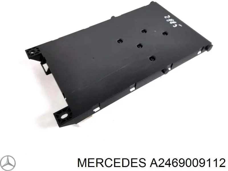 Moduł SAM Mercedes A2469009112 cena, od 117,48 USD