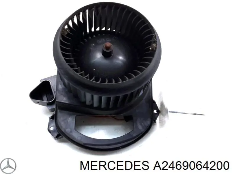 Silniczek wentylatora nagrzewnicy (ogrzewacza wnętrza) VALEO 884503 cena, od 54,63 USD