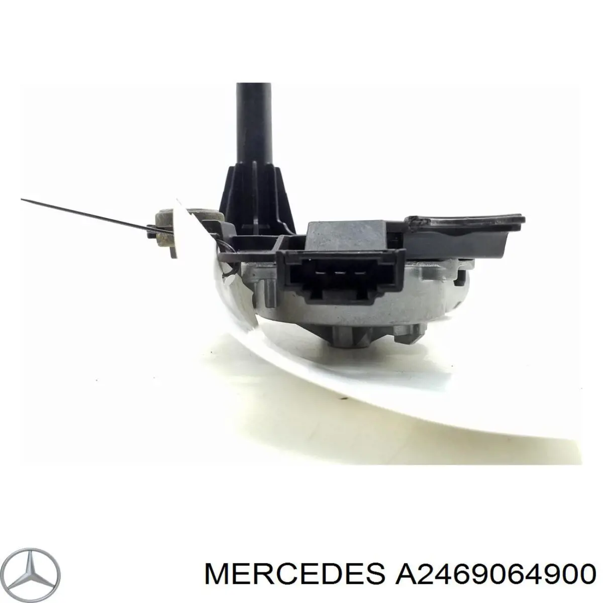 Silniczek wycieraczki tylnej szyby Mercedes A2469064900 cena, od 76,62 USD