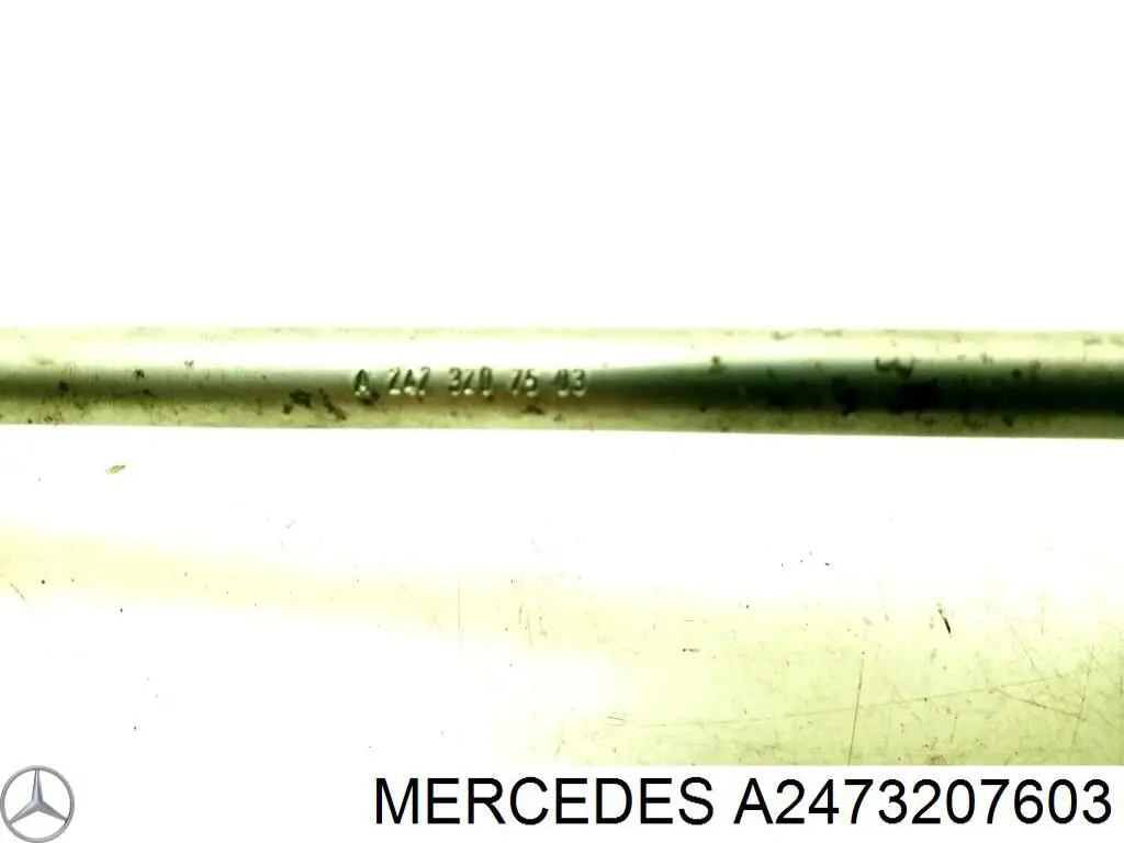  Mercedes 2433208500
