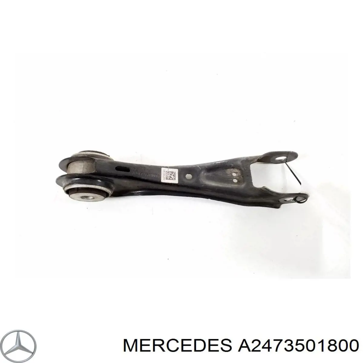 A2473501800 Mercedes Drążek poprzeczny zawieszenia tylnego