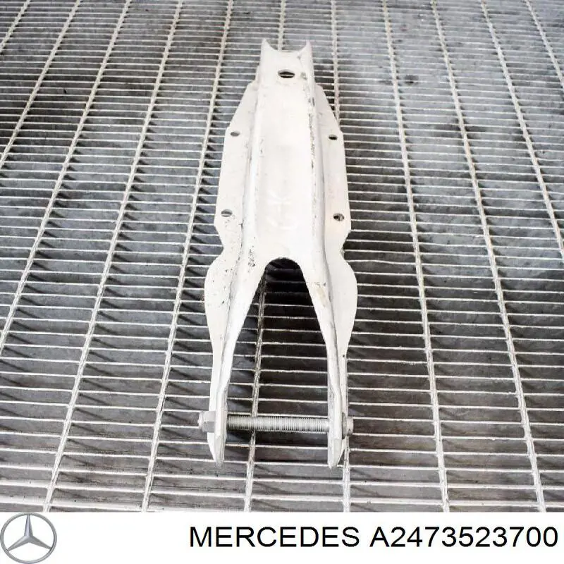 Wahacz zawieszenia tylnego dolny lewy/prawy Mercedes A2473523700 cena, od 119,18 USD