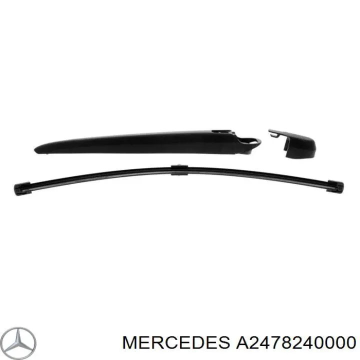  Mercedes A2478240000 cena, od 4,74 USD