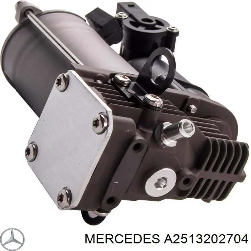 Kompresor zawieszenia pneumatycznego Mercedes A2513202704 cena, od 373,06 USD