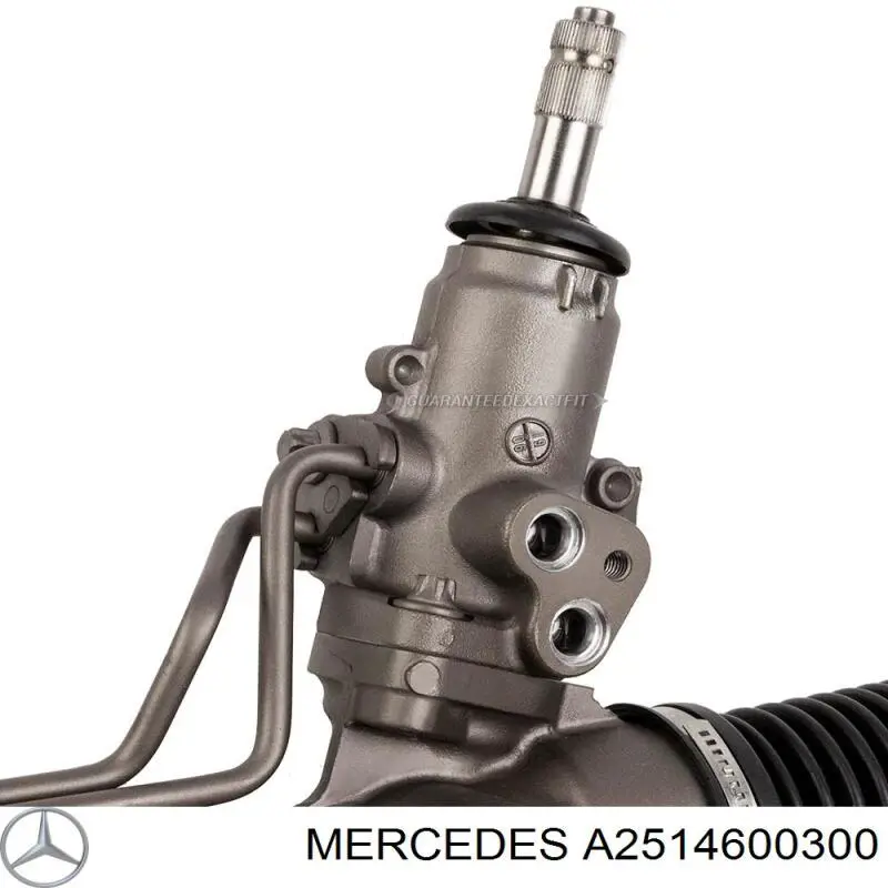 Listwa kierownicza (maglownica) Mercedes A2514600300 cena, od 552,22 USD