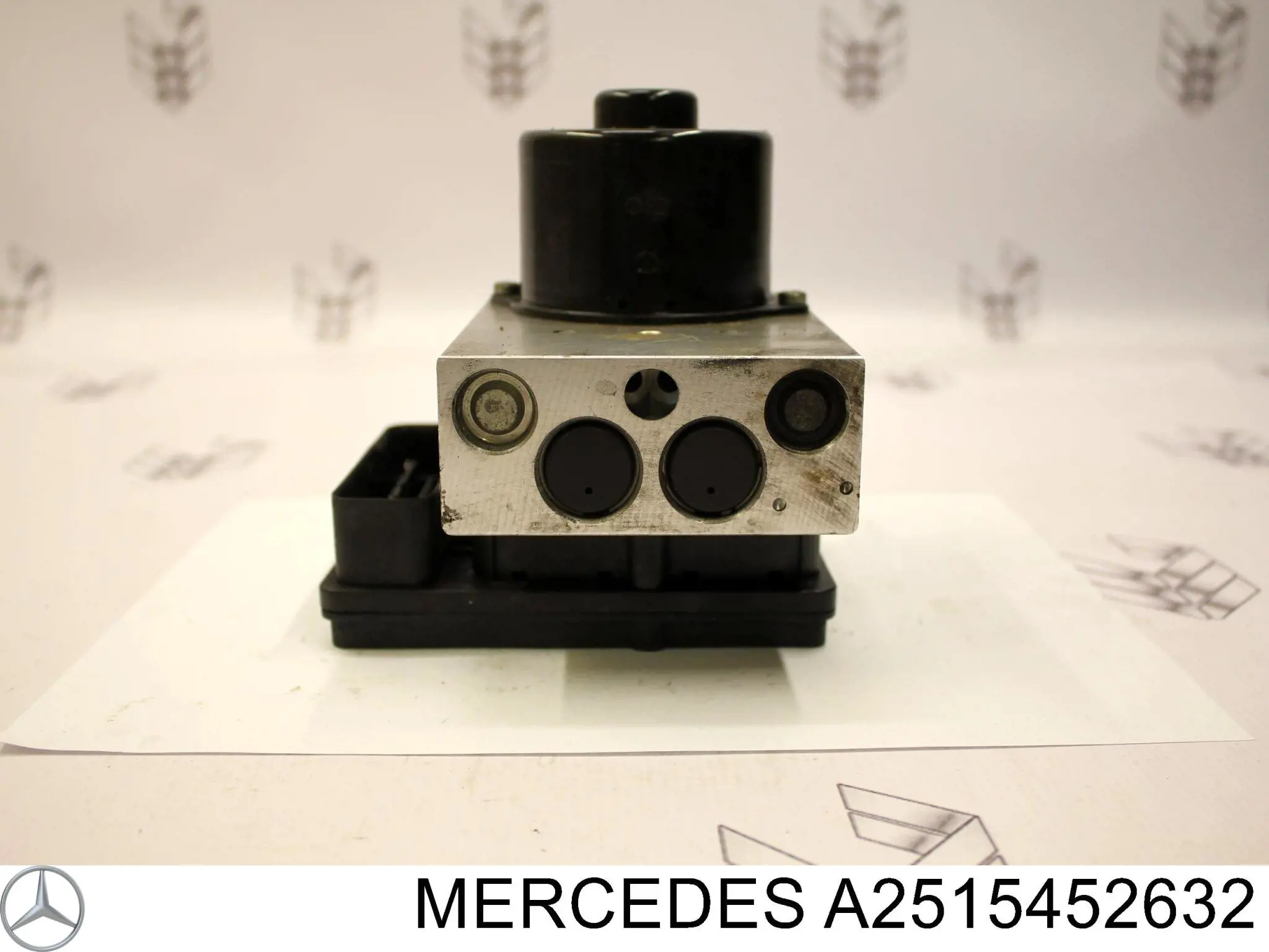 Sterownik ABS  hydrauliczny Mercedes A2515452632 cena, od 237,49 USD