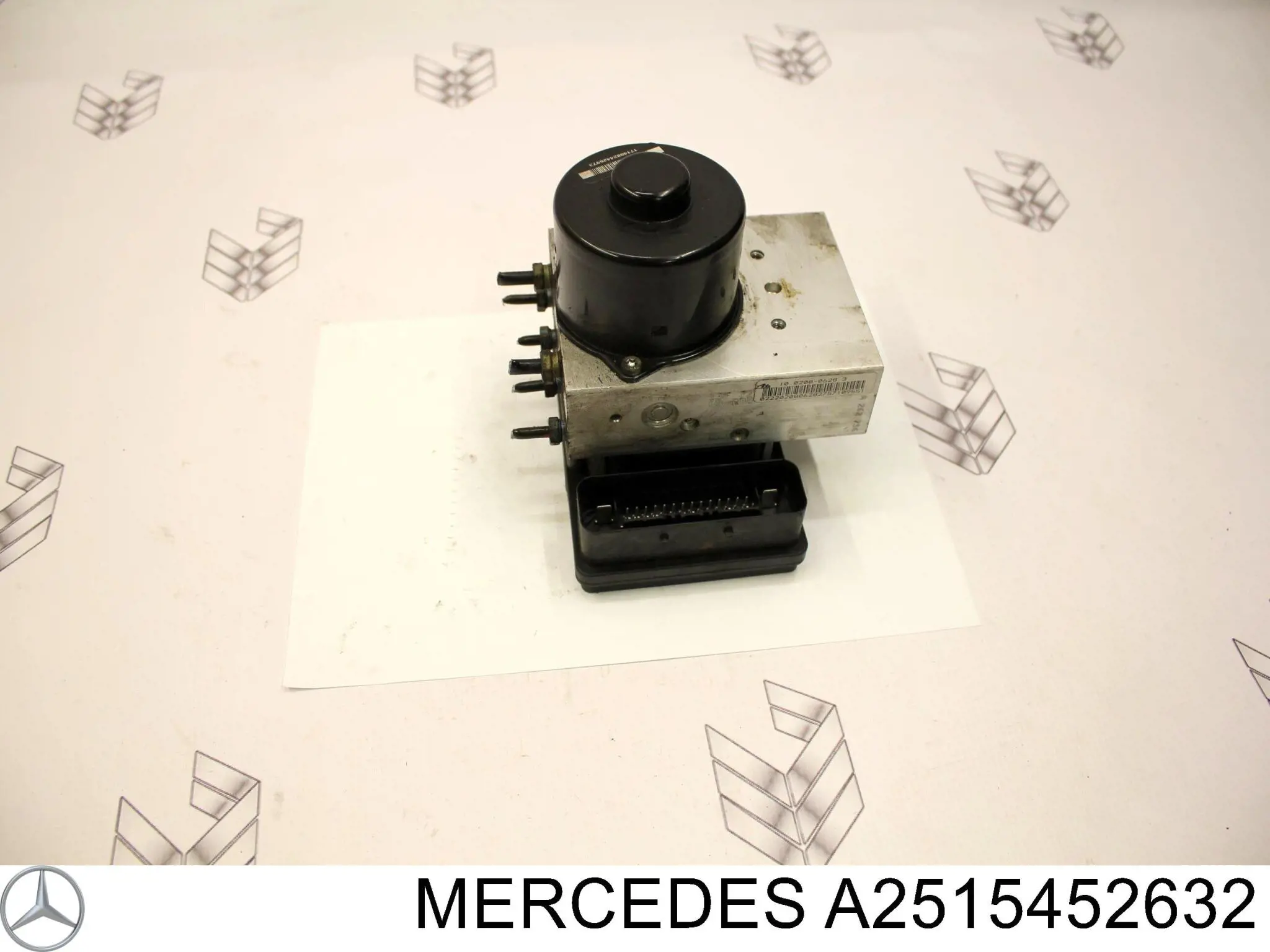 A2515452632 Mercedes Sterownik ABS  hydrauliczny