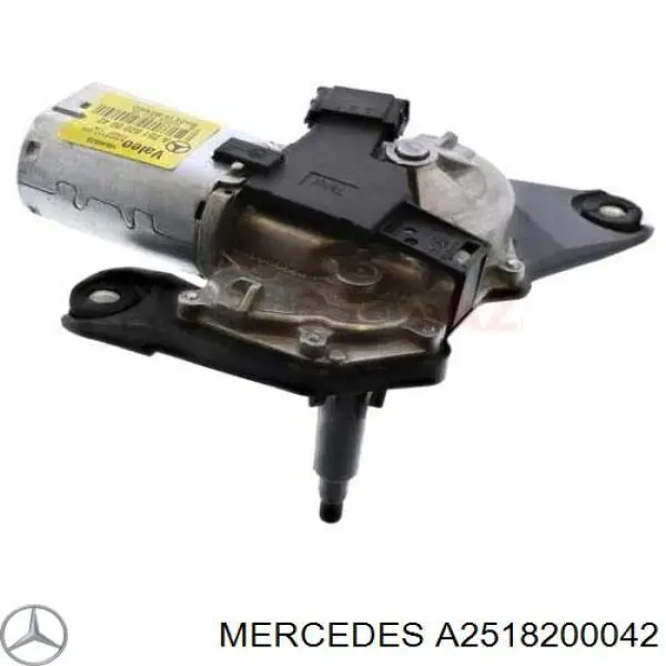Silniczek wycieraczki tylnej szyby Mercedes A2518200042 cena, od 62,99 USD