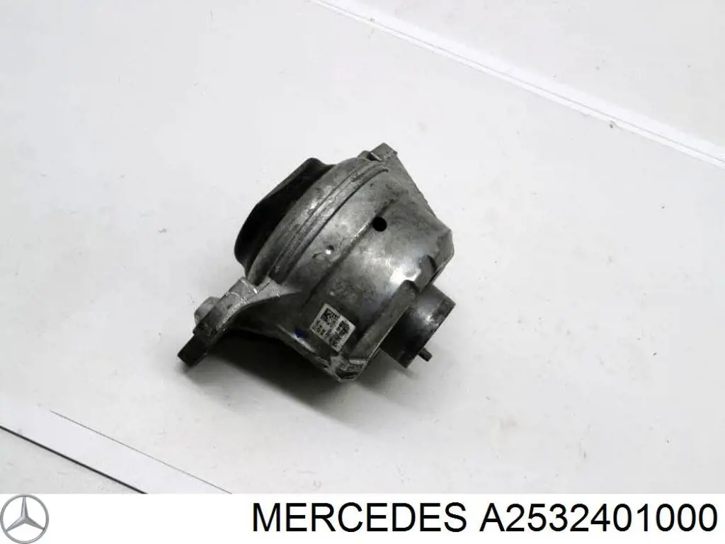 A2532401000 Mercedes Poduszka (podpora) silnika lewa