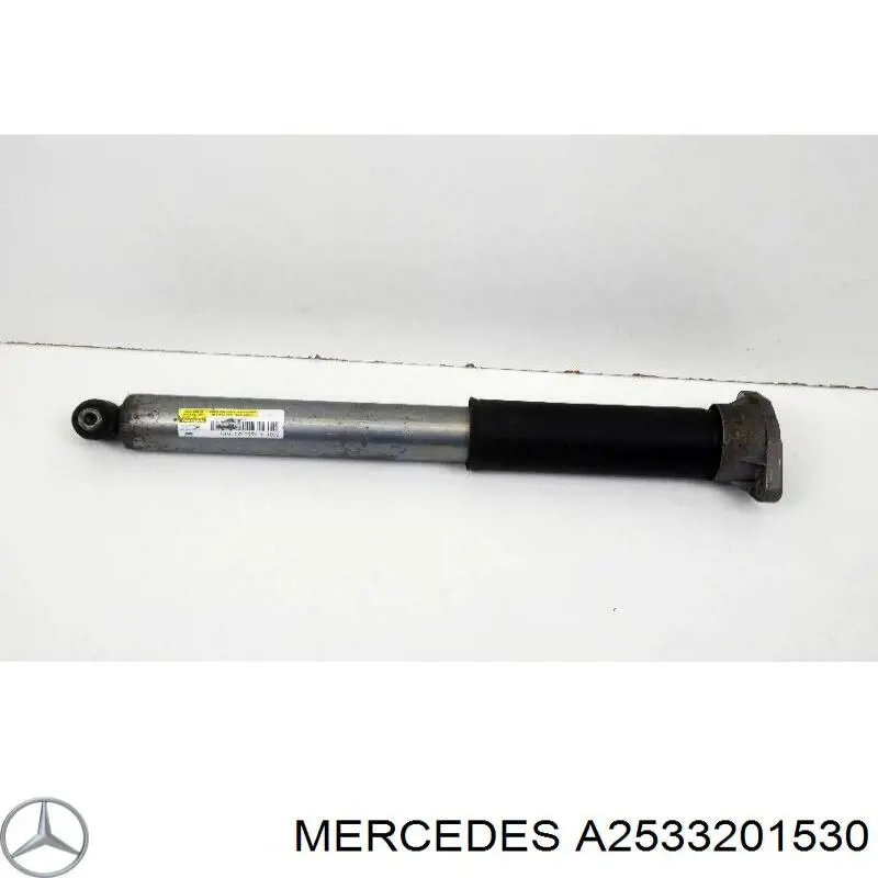 Amortyzator tylny Mercedes A2533201530 cena, od 49,68 USD