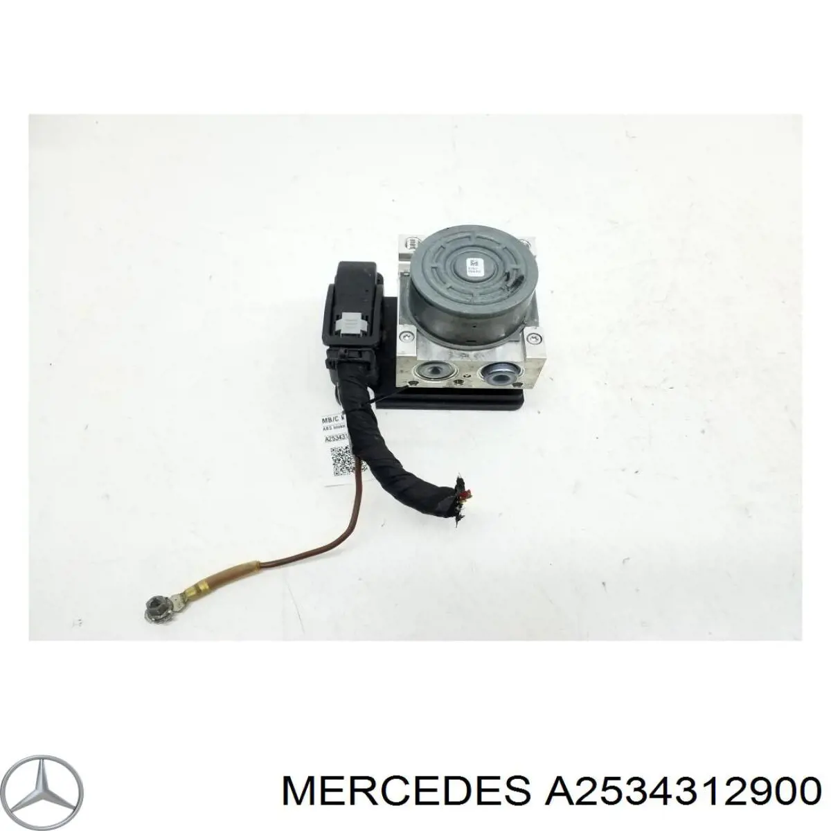 Do koszyka Sterownik ABS  hydrauliczny Mercedes C  W205
