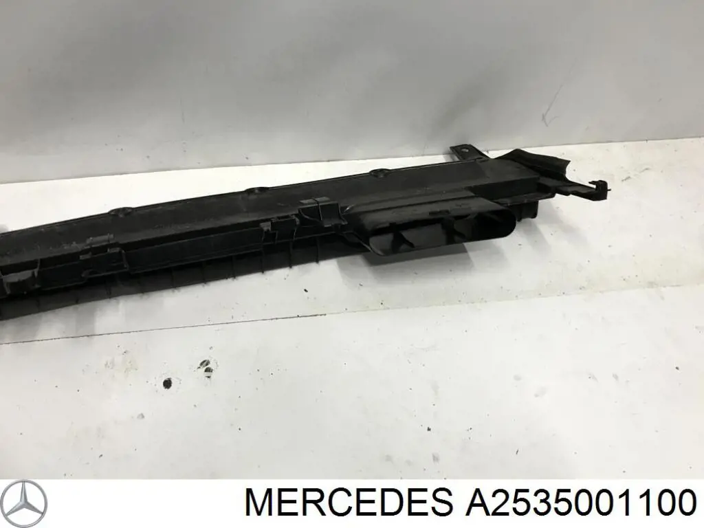 A2535001100 Mercedes Wlot powietrza do filtra powietrza