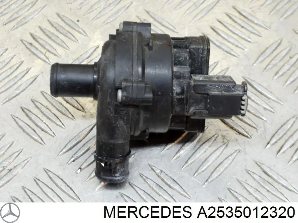 Pompa wodna chłodząca, obudowa Mercedes A2535012320 cena, od 29,48 USD