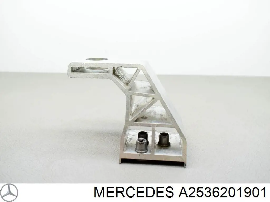Do koszyka 2536201901 Mercedes 