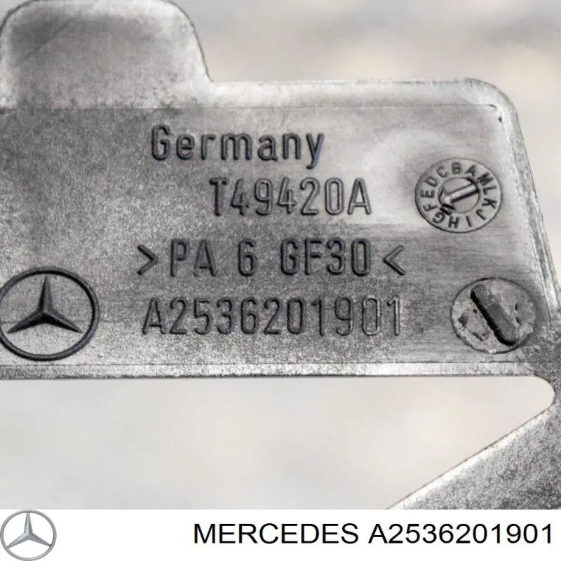  Mercedes A2536201901 cena, od 119,16 USD