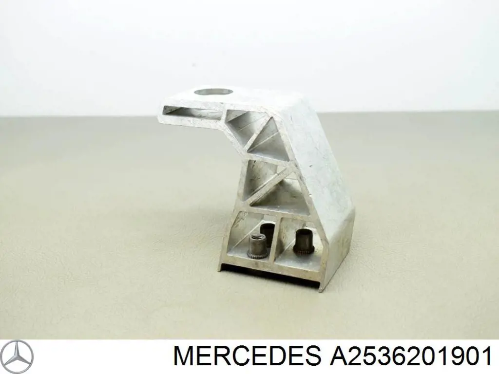 Do koszyka A2536201901 Mercedes 