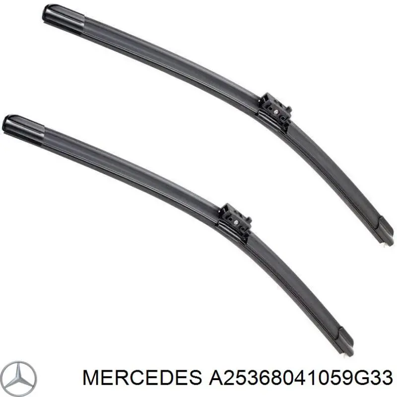 A25368041059G33 Mercedes 