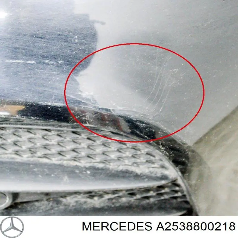 Błotnik przedni prawy Mercedes A2538800218 cena, od 179,55 USD