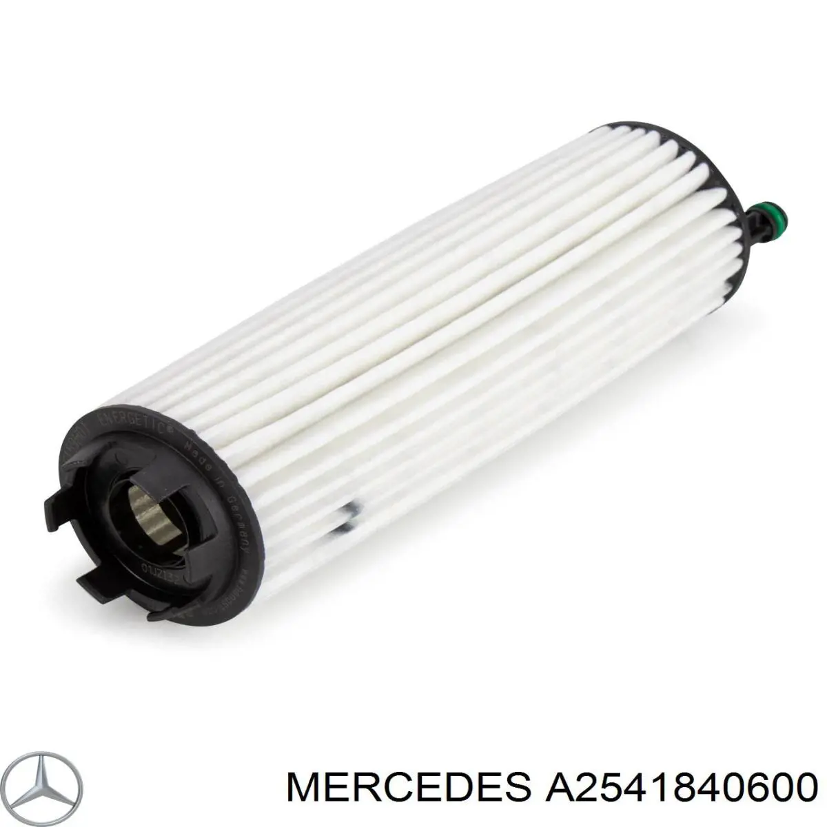 A2541840600 Mercedes Filtr oleju