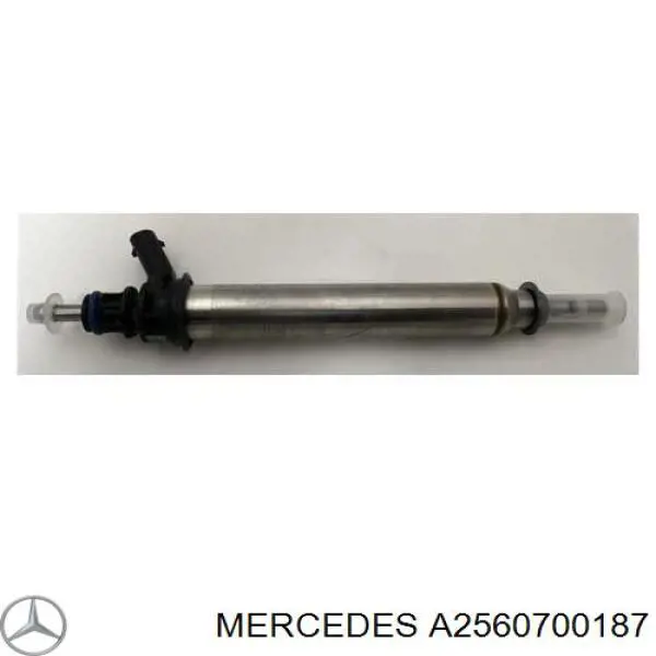 Wtryskiwacz paliwa Mercedes A2560700187 cena, od 183,88 USD