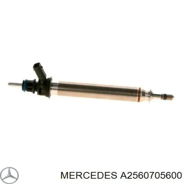 A2560705600 Mercedes Wtryskiwacz paliwa