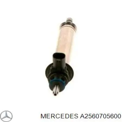 Wtryskiwacz paliwa A2560705600 Mercedes