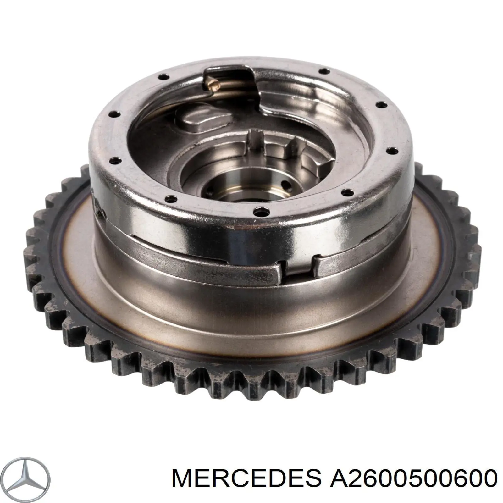 Koło zębate walcowe wałka rozrządu wydechowego Mercedes A2600500600 cena, od 207,04 USD