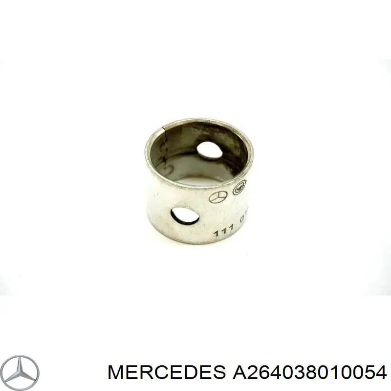 Panewki korbowodowe wału korbowego, zestaw, 4. naprawa (+1,00) Mercedes A264038010054 cena, od 14,56 USD