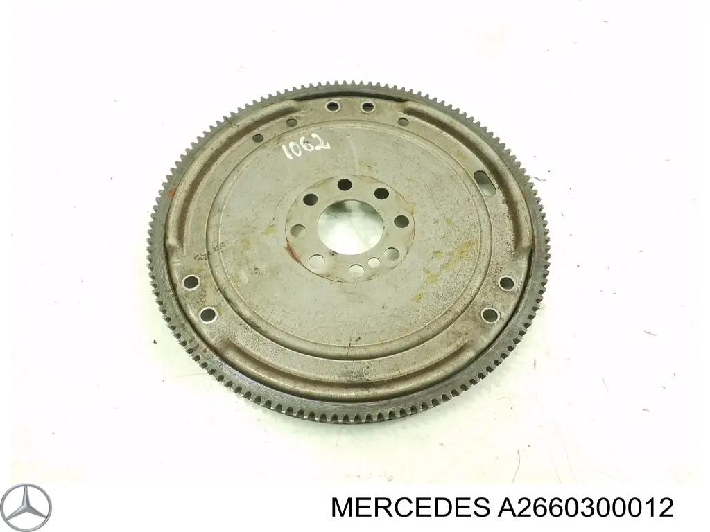 A2660300012 Mercedes Koło zamachowe silnika