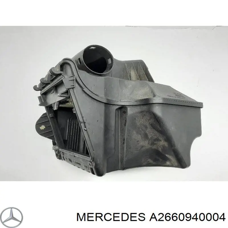 Do koszyka A2660940004 Mercedes Filtr powietrza