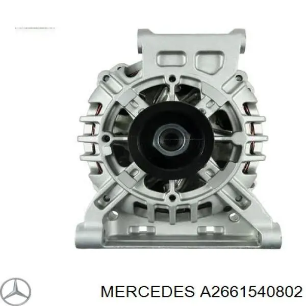 Alternator Mercedes A2661540802 cena, od 98,75 USD