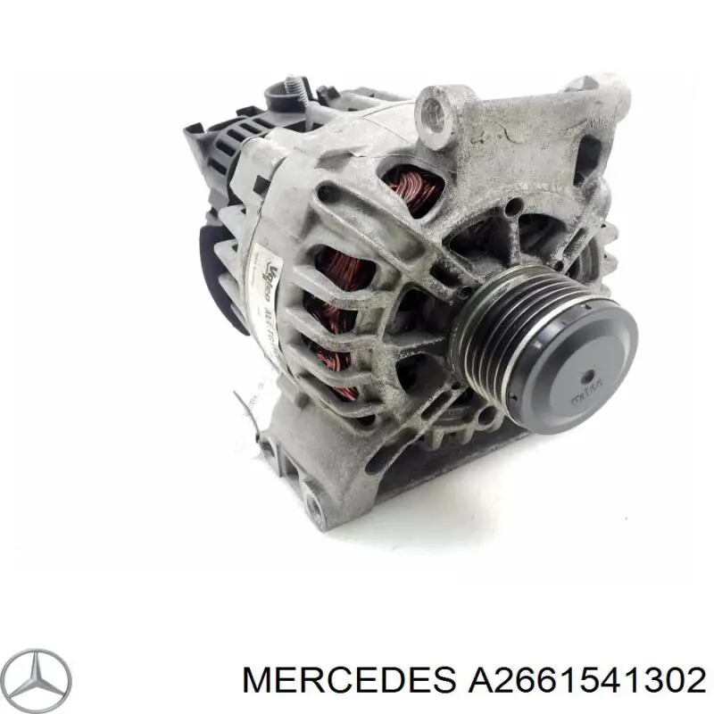 Alternator Mercedes A2661541302 cena, od 149,83 USD