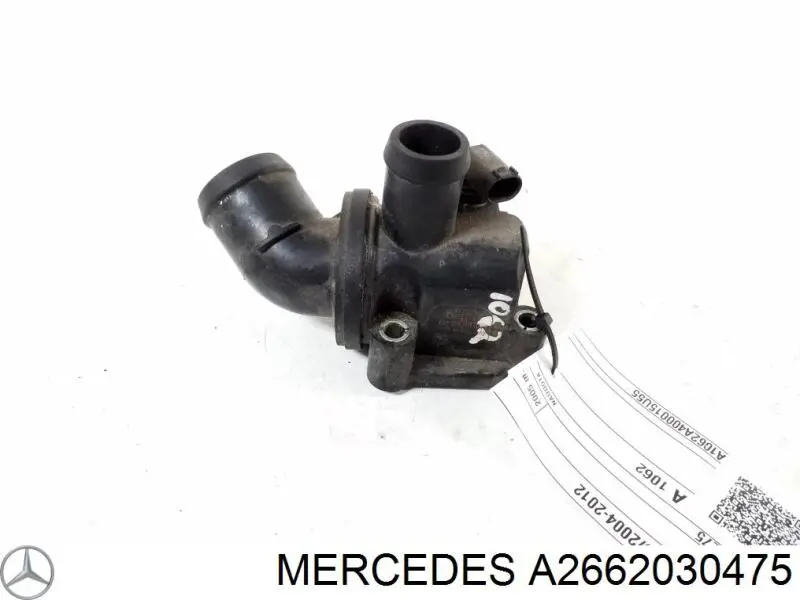 Termostat Mercedes A2662030475 cena, od 34,65 USD