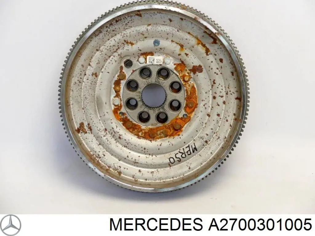 A2700301005 Mercedes Koło zamachowe silnika