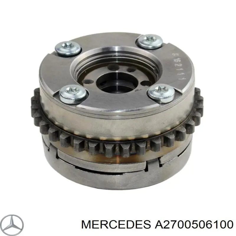 Koło zębate walcowe wału rozrządu silnika, dolotowego (ssącego) Mercedes A2700506100 cena, od 201,02 USD