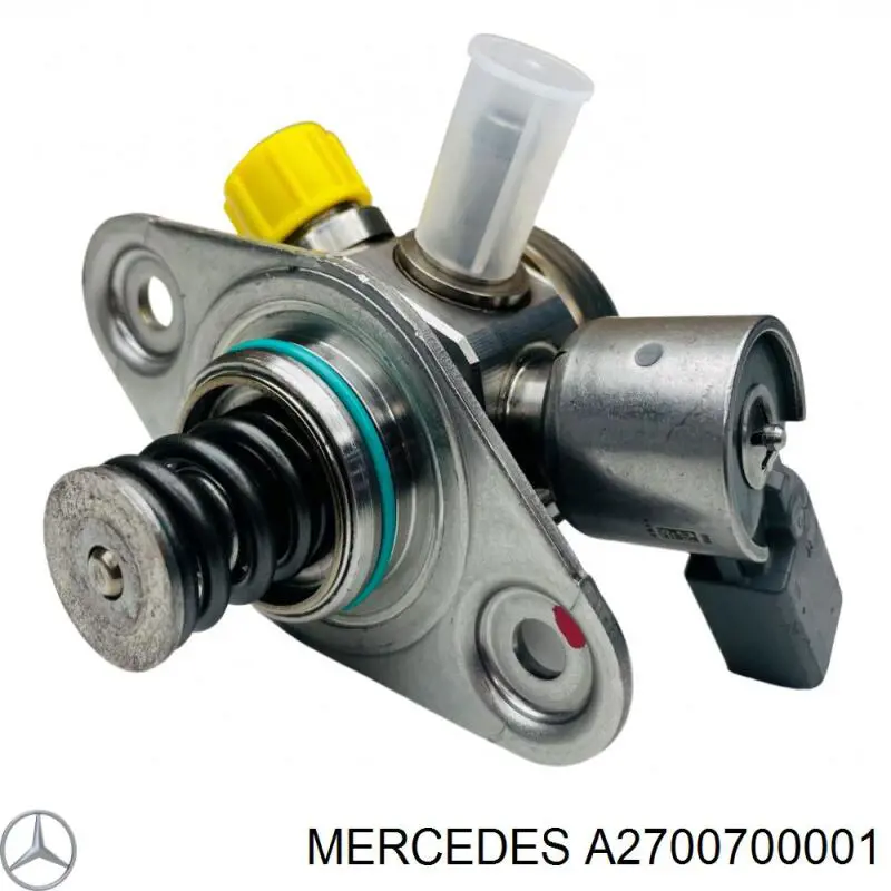Pompa wtryskowa wysokiego ciśnienia Mercedes 2700700001 cena, od 273,71 USD