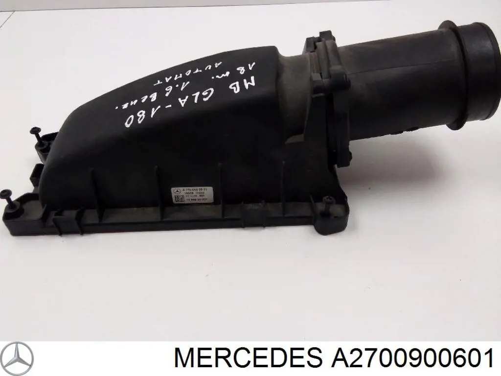 2700900601 Mercedes Obudowa filtra powietrza
