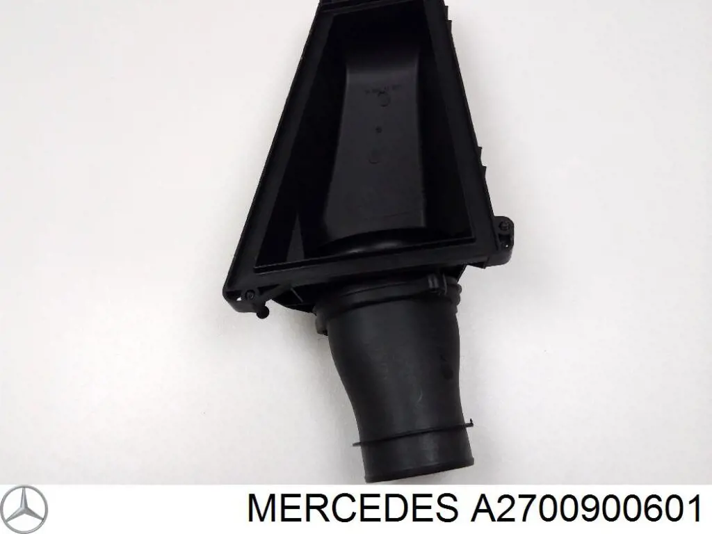 Obudowa filtra powietrza Mercedes 2700900601 cena, od 114,22 USD