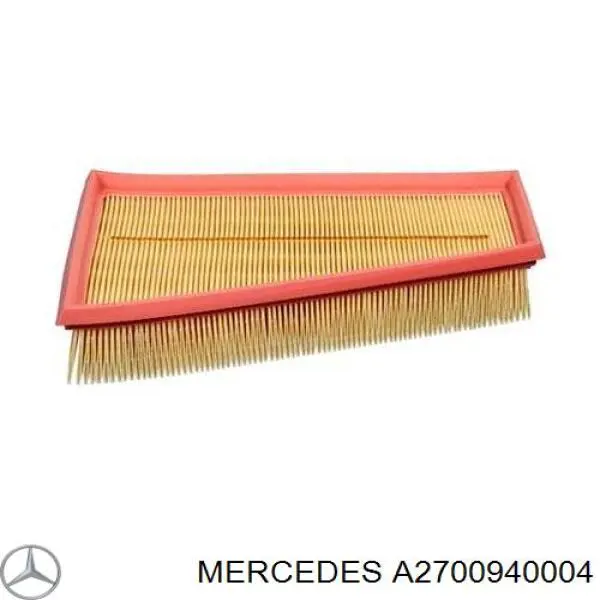 Filtr powietrza Mercedes A2700940004 cena, od 14,86 USD
