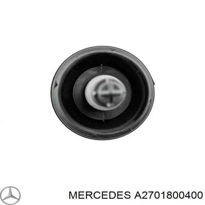 Pokrywa filtra oleju do Mercedes E (W213)