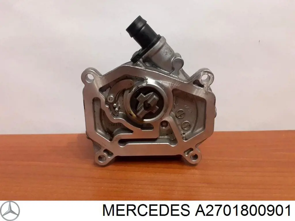 Pompa podciśnienia A2701800901 Mercedes