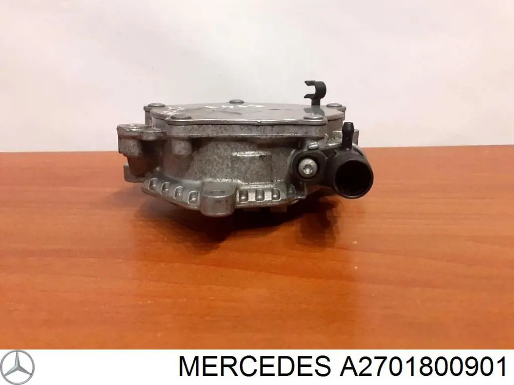 Do koszyka A2701800901 Mercedes Pompa podciśnienia