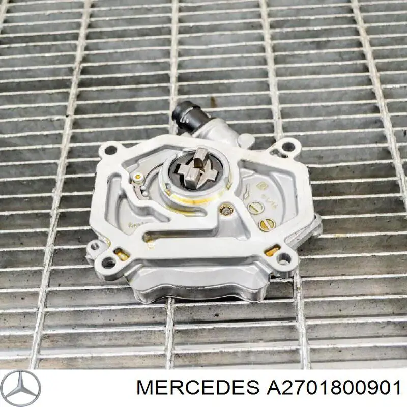 A2701800901 Mercedes Pompa podciśnienia