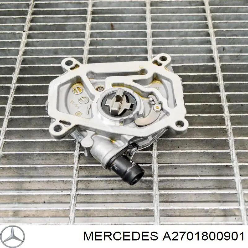 Pompa podciśnienia Mercedes A2701800901
