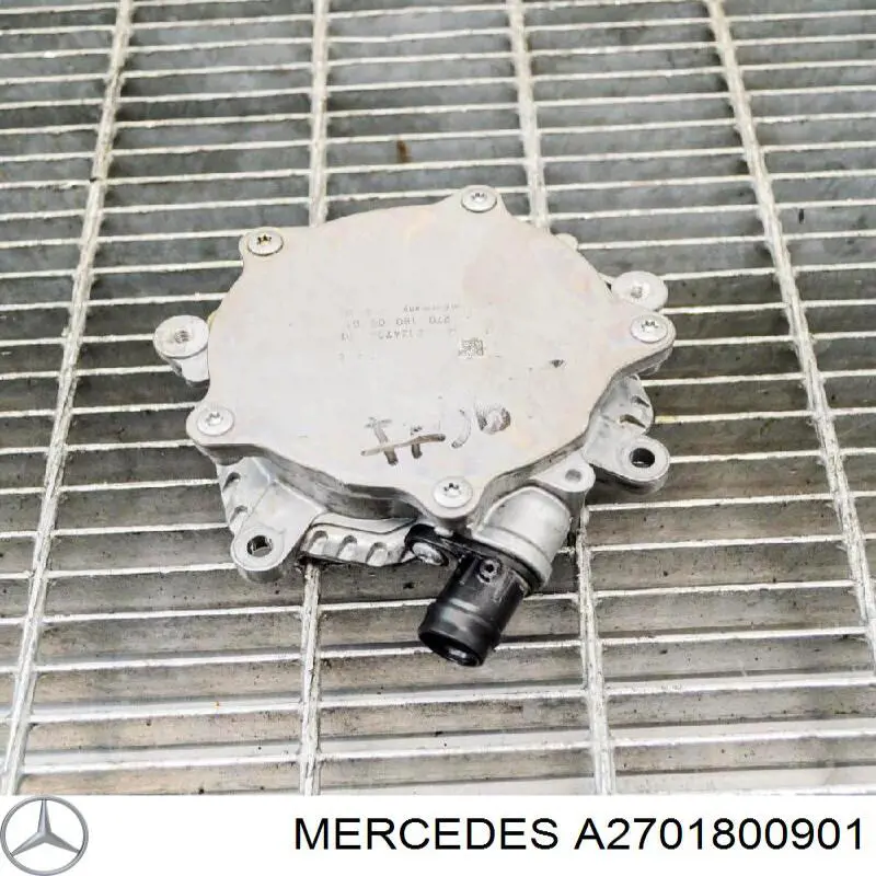 Pompa podciśnienia A2701800901 Mercedes